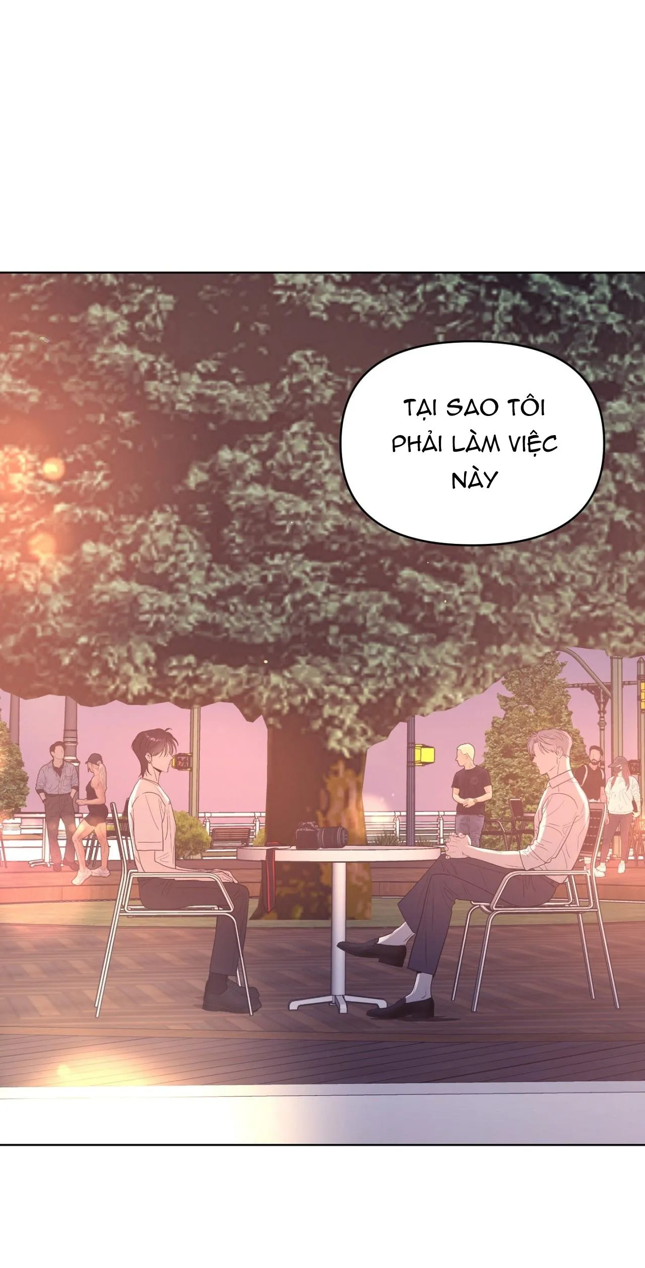 Sparkling Baby Chapter 21 Trang 9