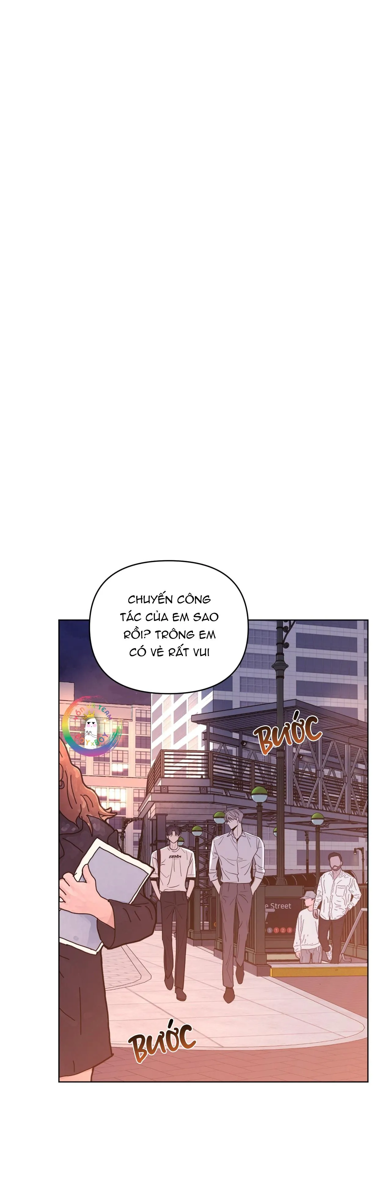 Sparkling Baby Chapter 21 Trang 17