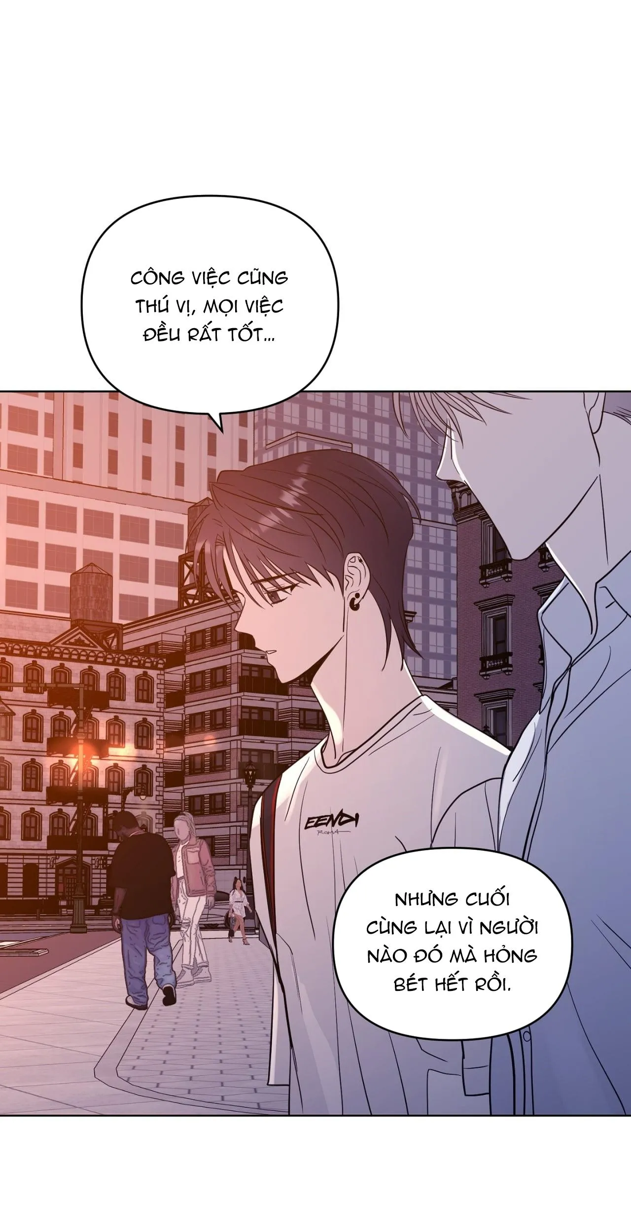 Sparkling Baby Chapter 21 Trang 18