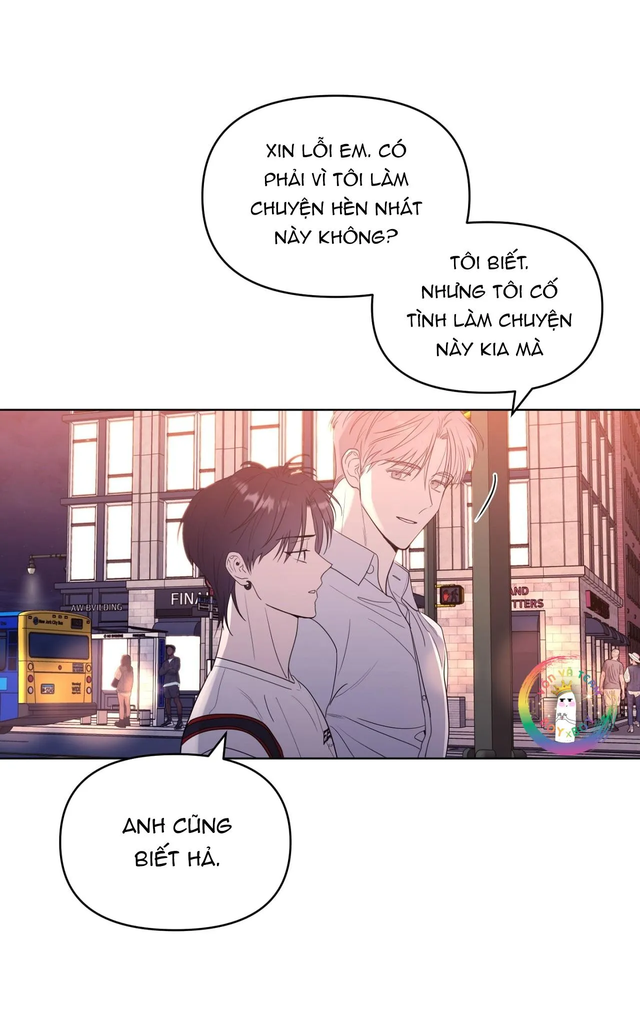 Sparkling Baby Chapter 21 Trang 19