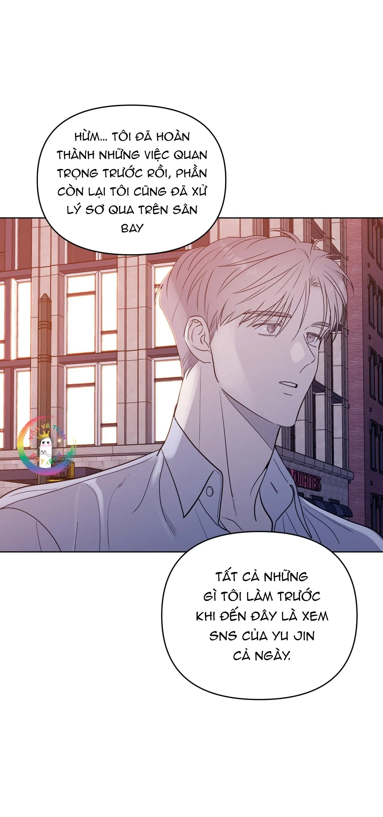 Sparkling Baby Chapter 21 Trang 21
