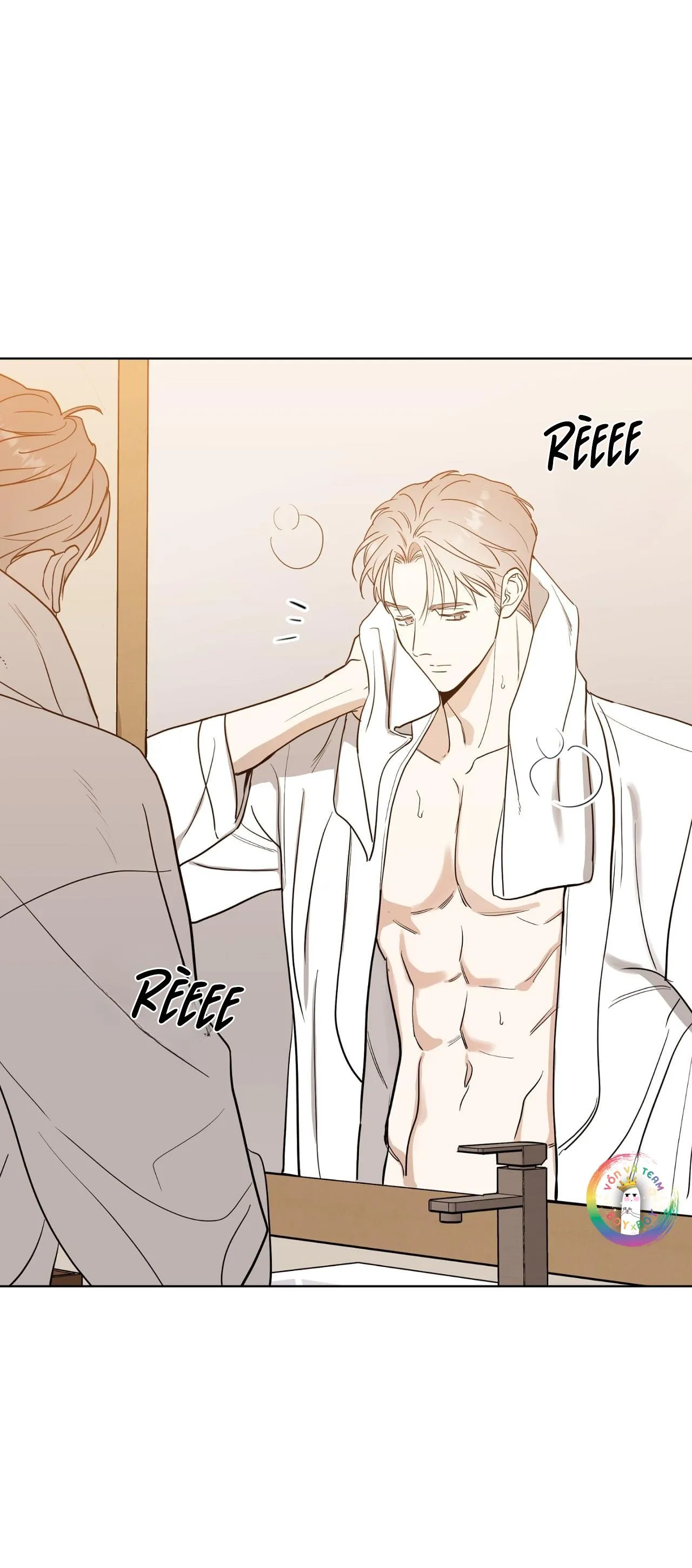 Sparkling Baby Chapter 21 Trang 39