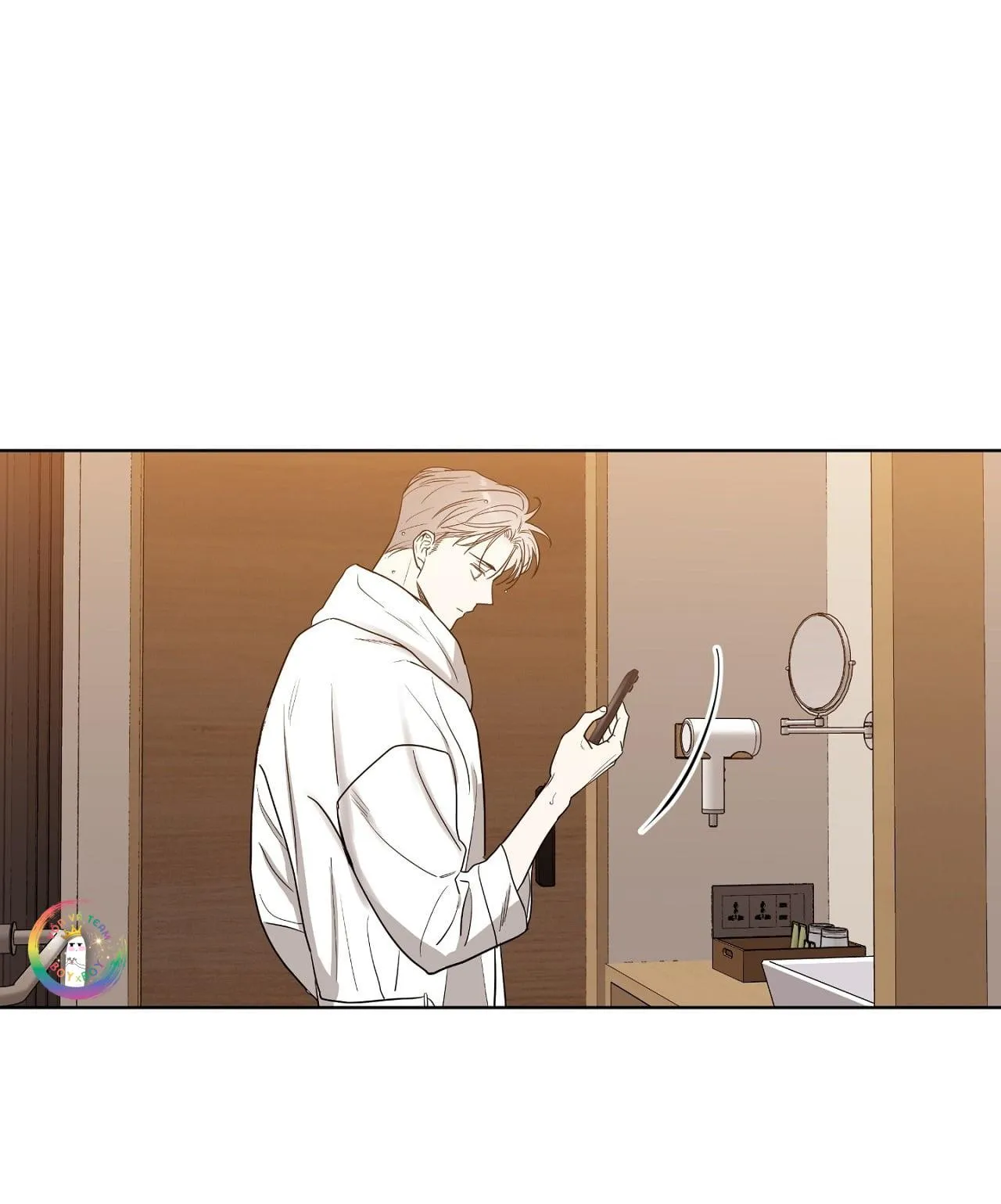 Sparkling Baby Chapter 21 Trang 41