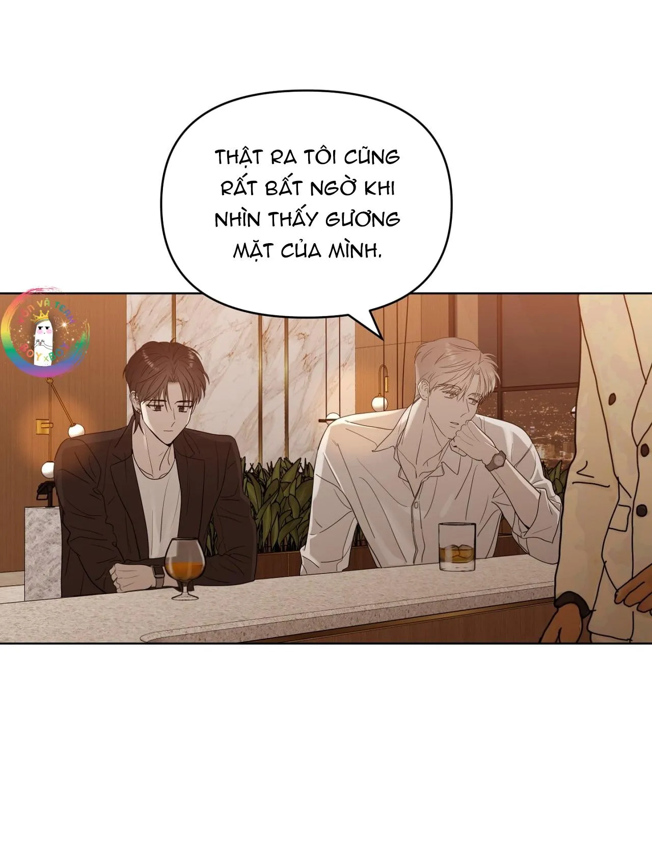 Sparkling Baby Chapter 21 Trang 45