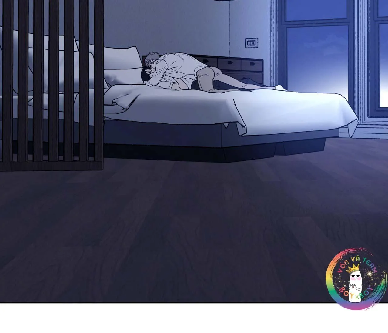 Sparkling Baby Chapter 22 Trang 110