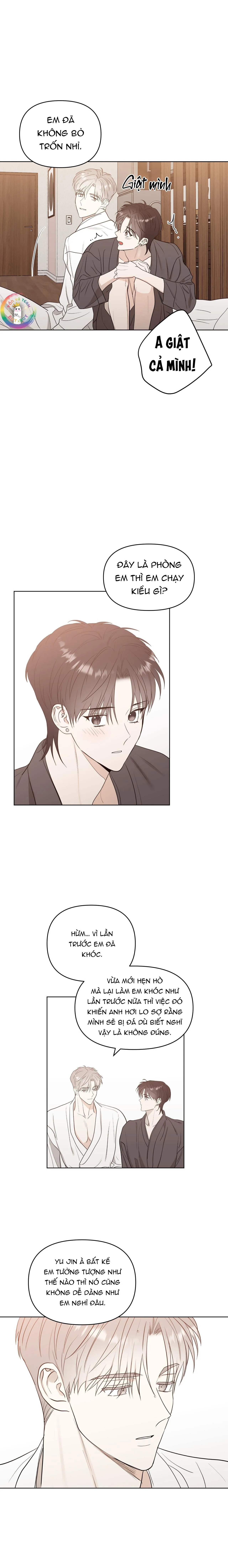 Sparkling Baby Chapter 23 Trang 3