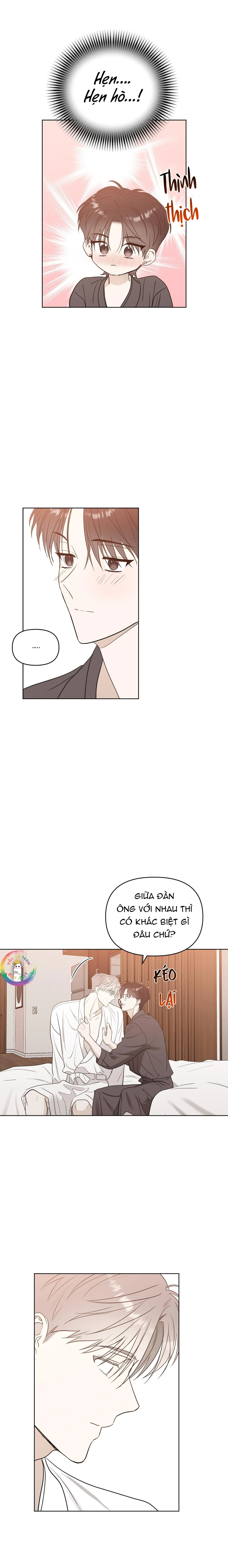 Sparkling Baby Chapter 23 Trang 4