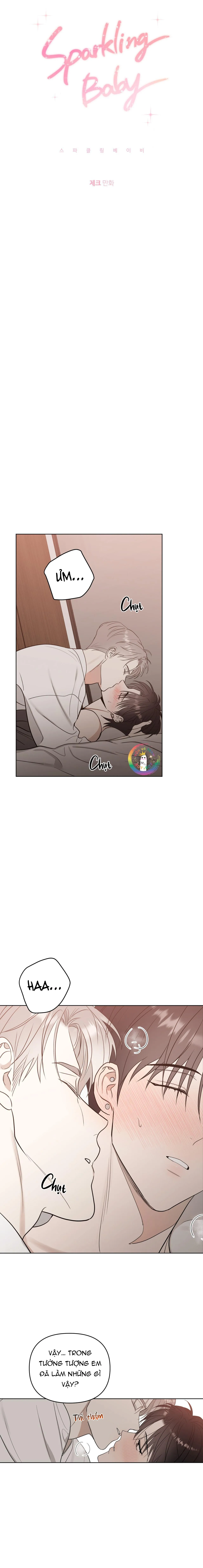 Sparkling Baby Chapter 23 Trang 6