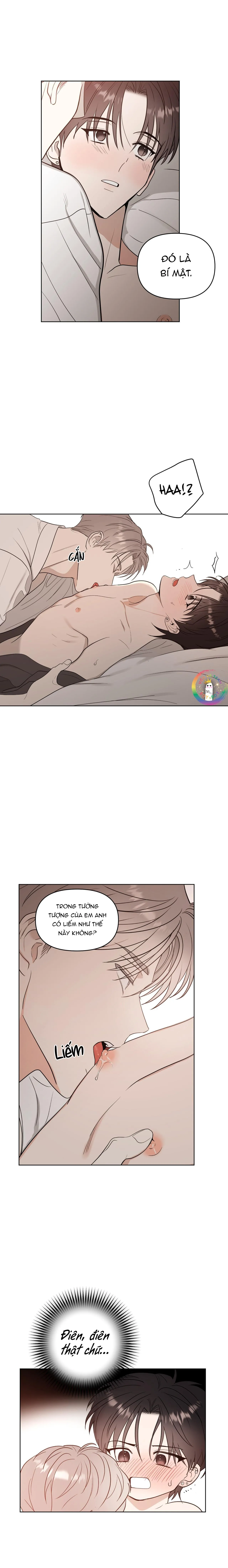 Sparkling Baby Chapter 23 Trang 7