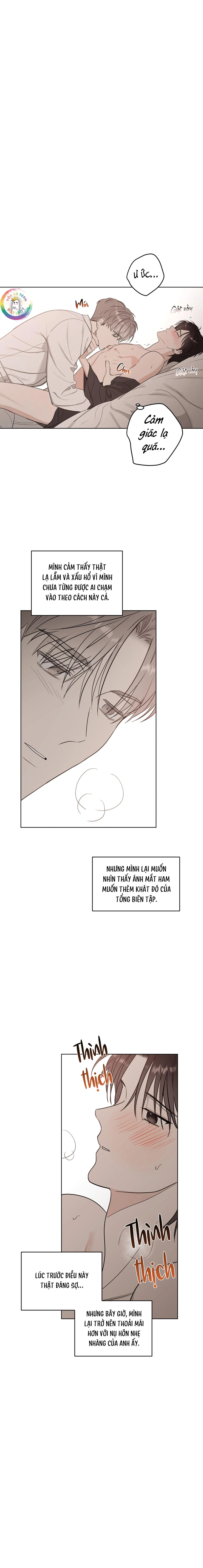 Sparkling Baby Chapter 23 Trang 9