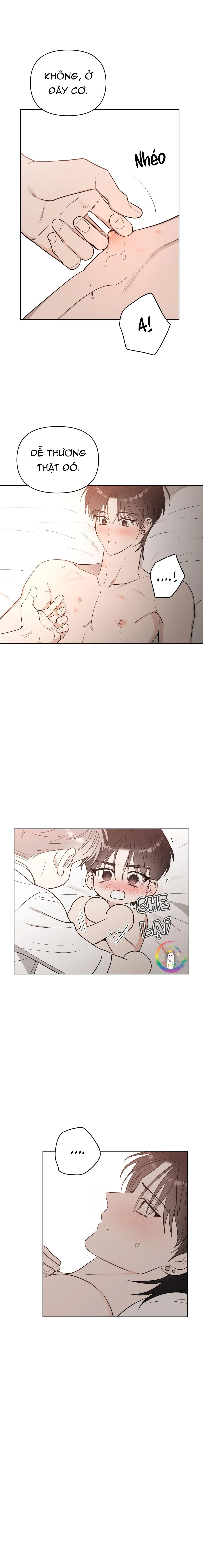 Sparkling Baby Chapter 23 Trang 12