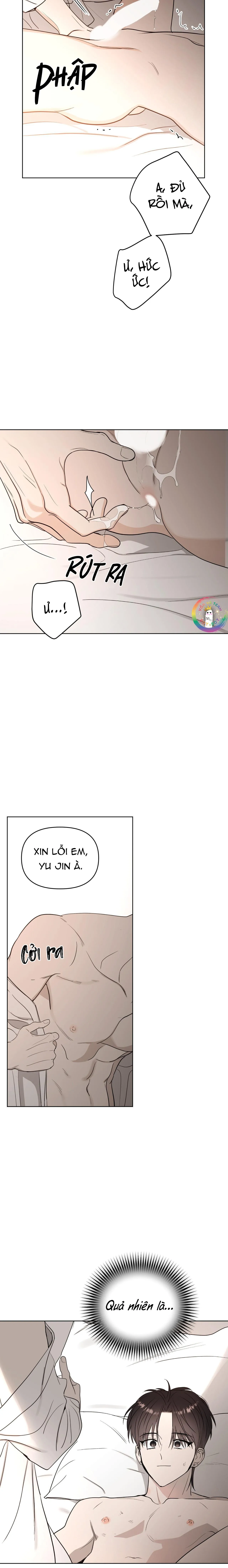 Sparkling Baby Chapter 23 Trang 19