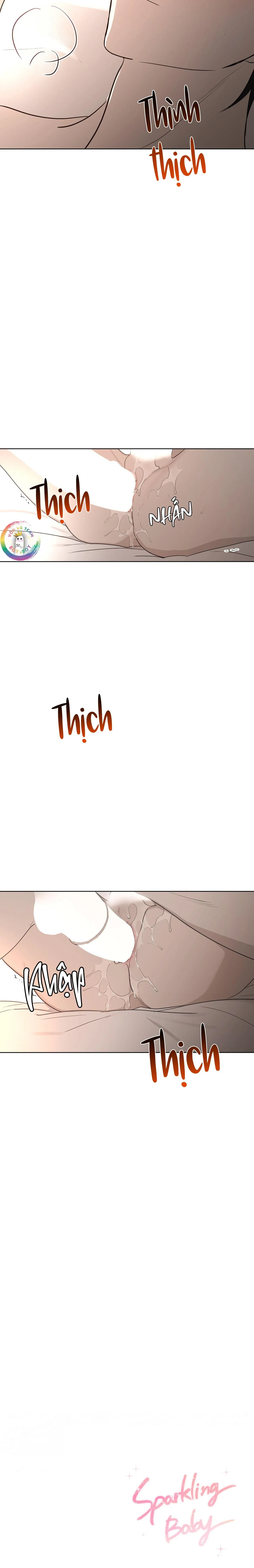 Sparkling Baby Chapter 23 Trang 22
