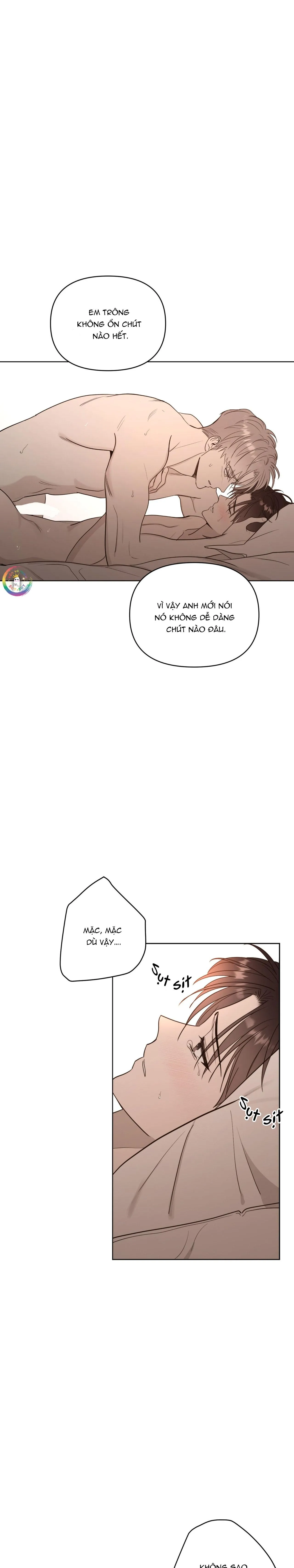 Sparkling Baby Chapter 24 Trang 8