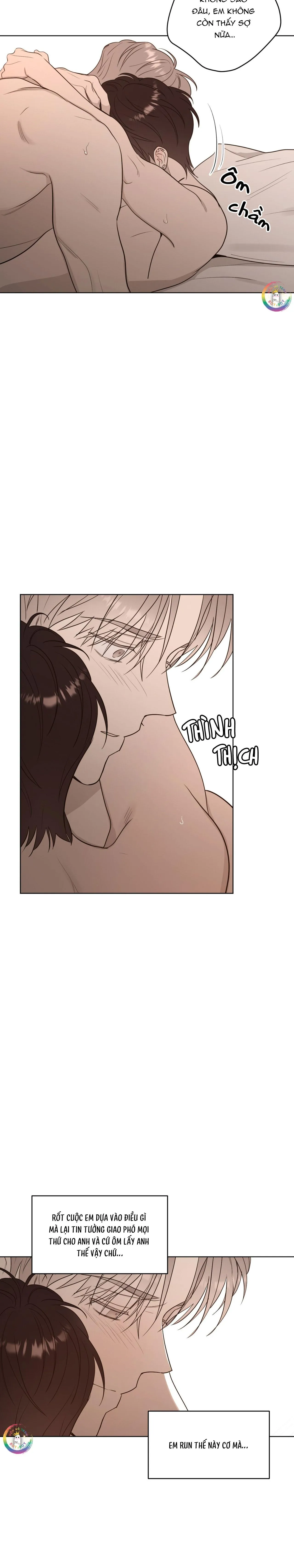 Sparkling Baby Chapter 24 Trang 9