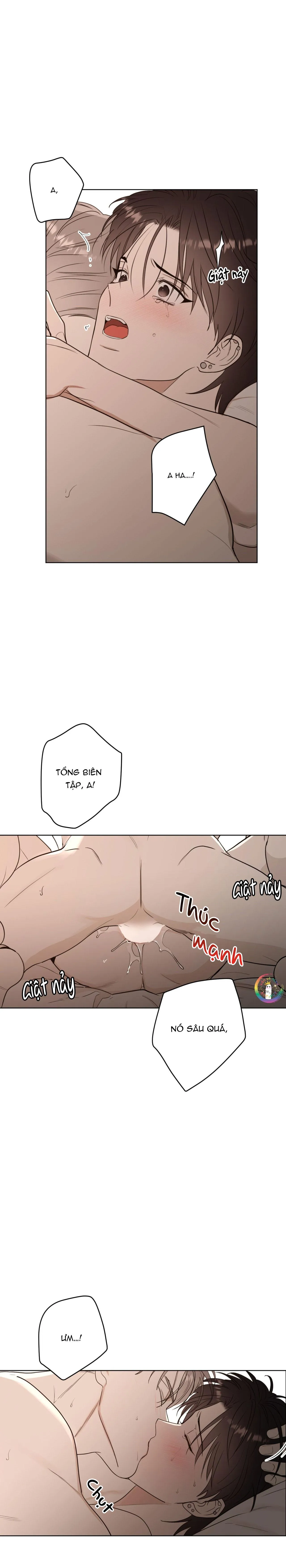 Sparkling Baby Chapter 24 Trang 11