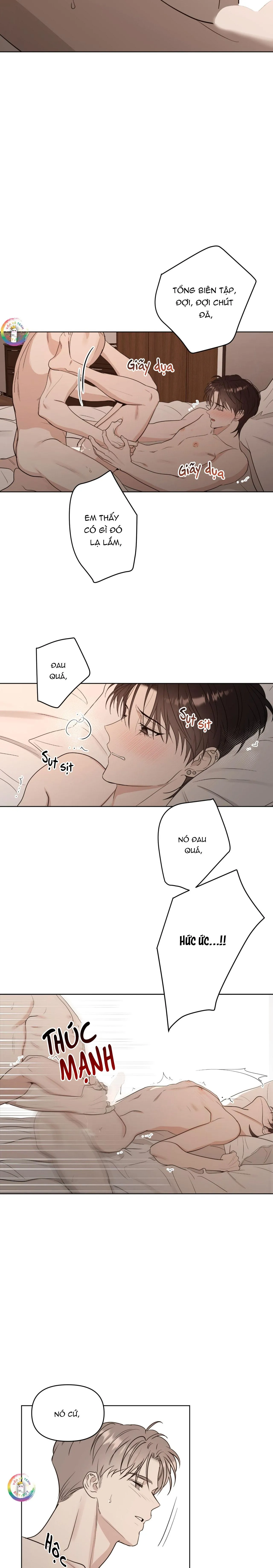 Sparkling Baby Chapter 24 Trang 15