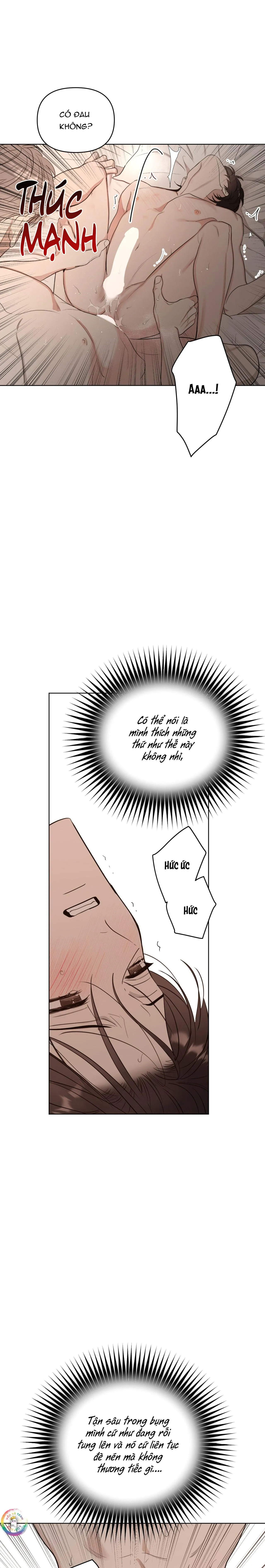 Sparkling Baby Chapter 24 Trang 17