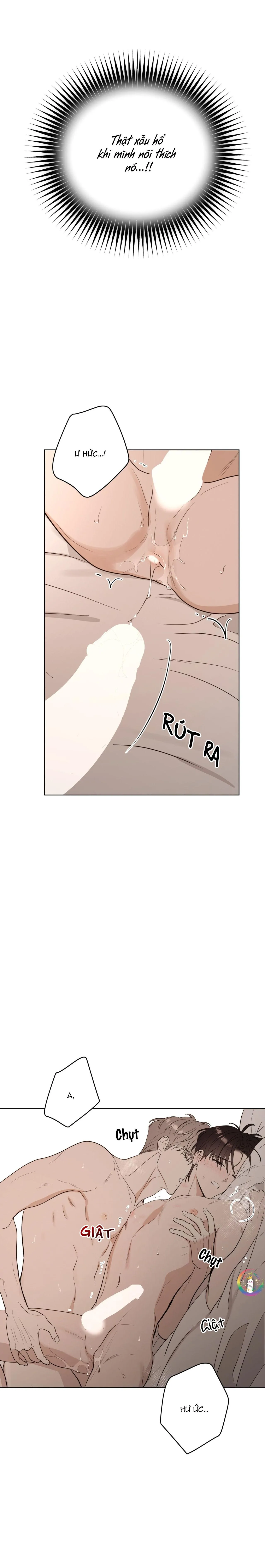 Sparkling Baby Chapter 24 Trang 19