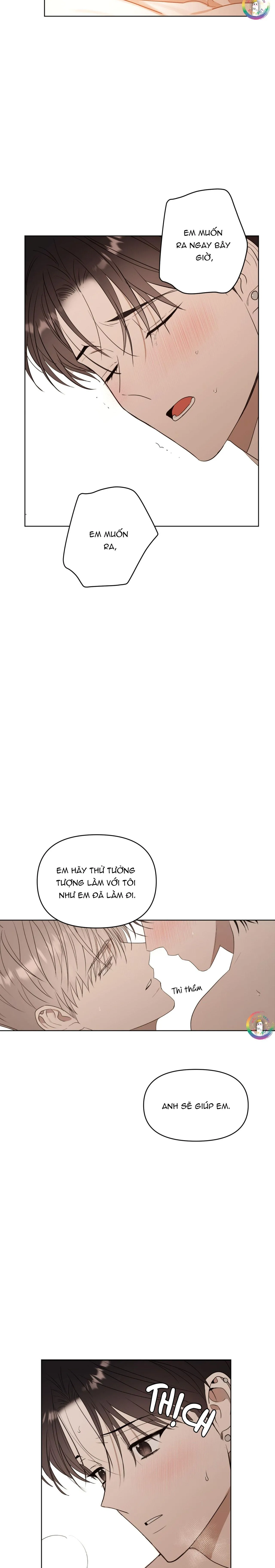 Sparkling Baby Chapter 24 Trang 24