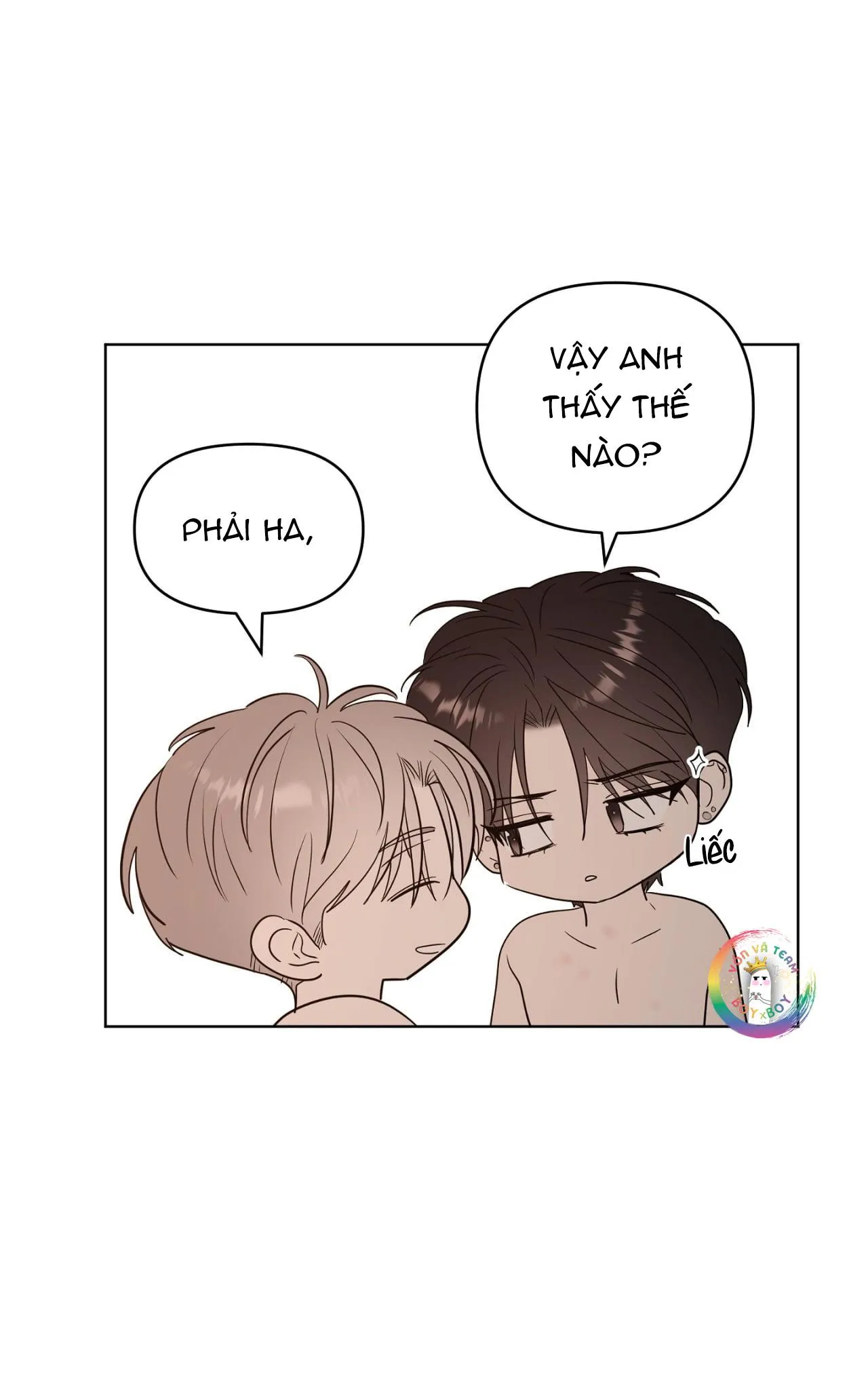 Sparkling Baby Chapter 25 Trang 8