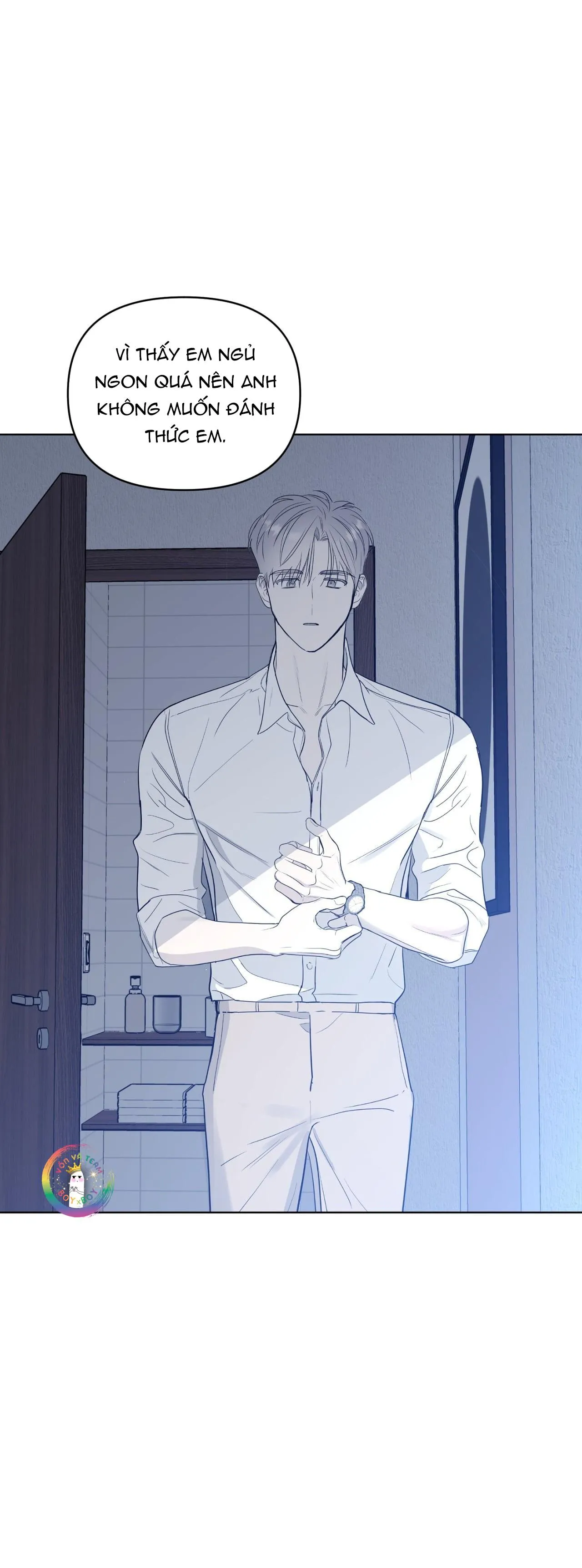 Sparkling Baby Chapter 25 Trang 33