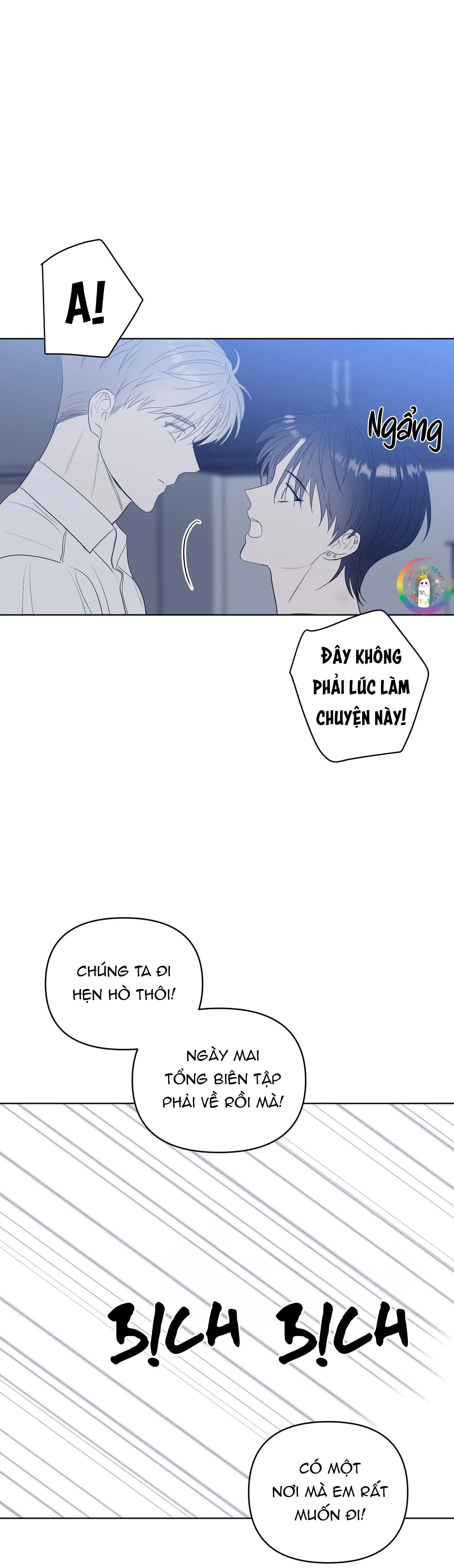 Sparkling Baby Chapter 25 Trang 40