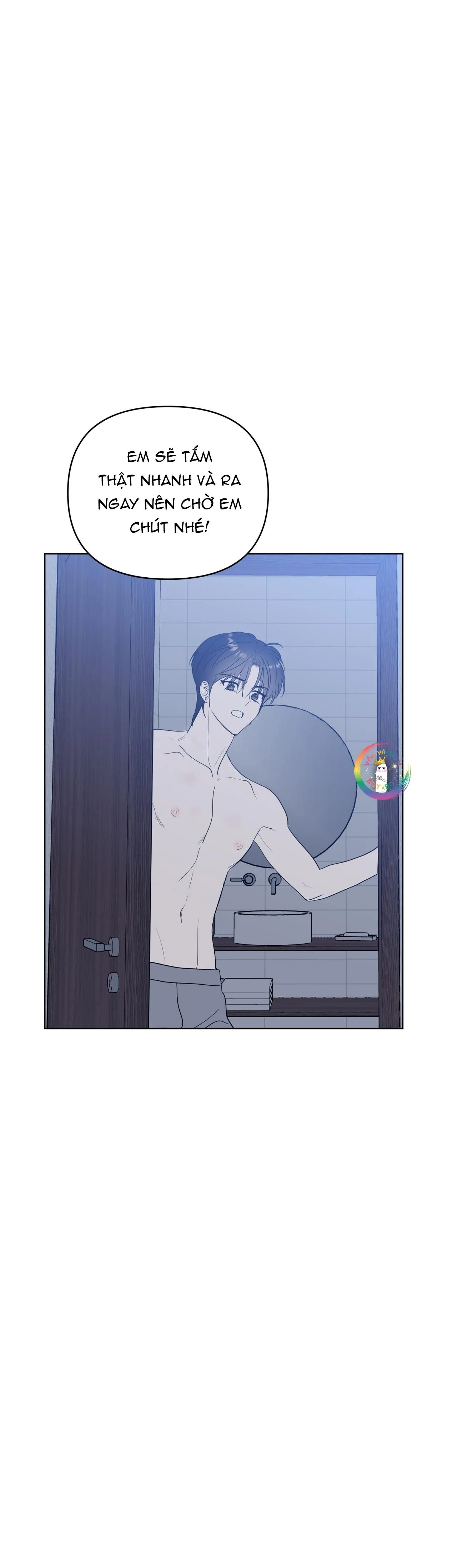 Sparkling Baby Chapter 25 Trang 41