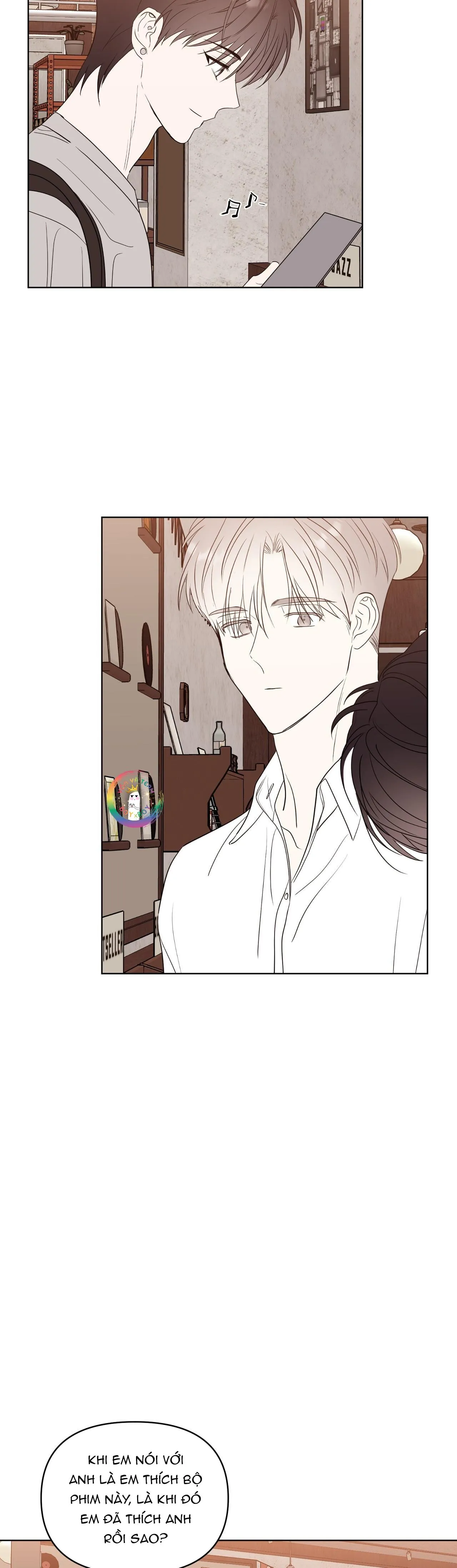 Sparkling Baby Chapter 25 Trang 45