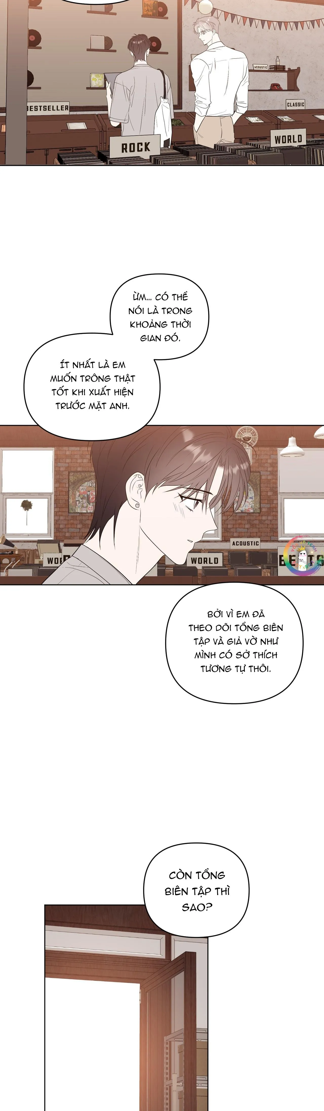 Sparkling Baby Chapter 25 Trang 46