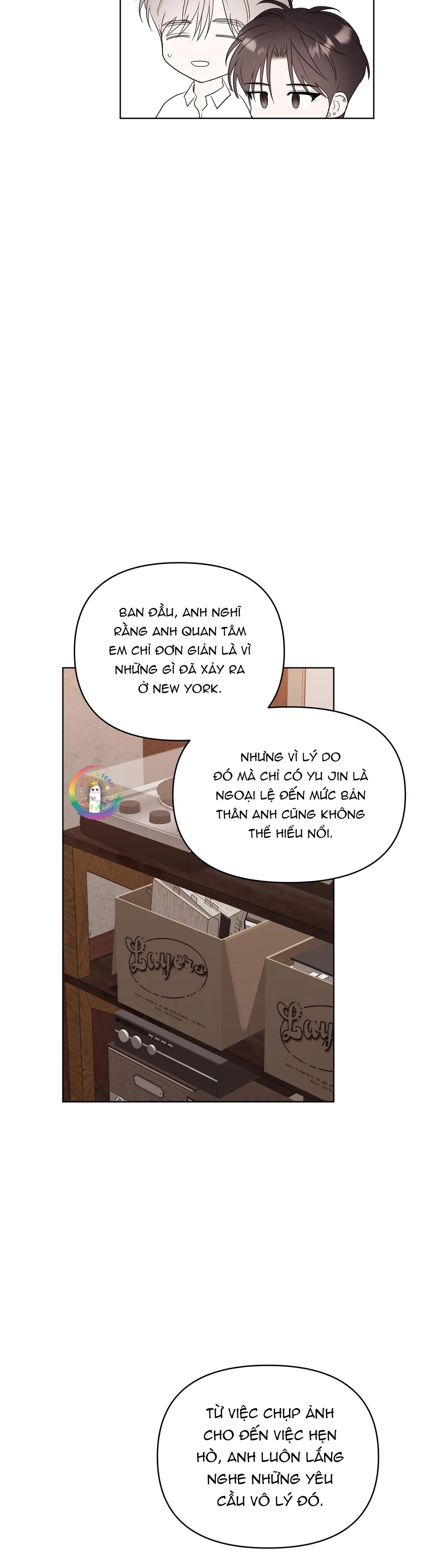 Sparkling Baby Chapter 25 Trang 49