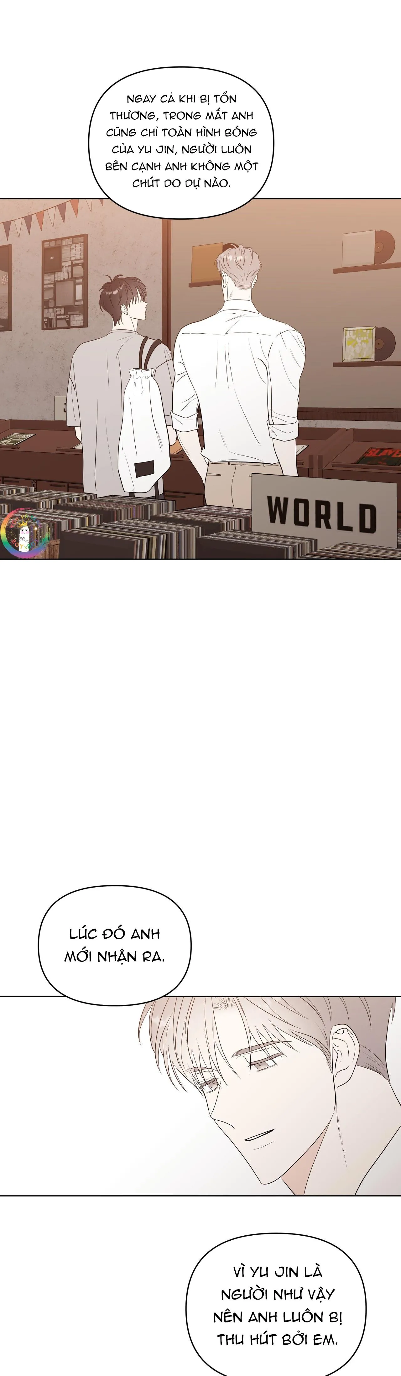 Sparkling Baby Chapter 25 Trang 51