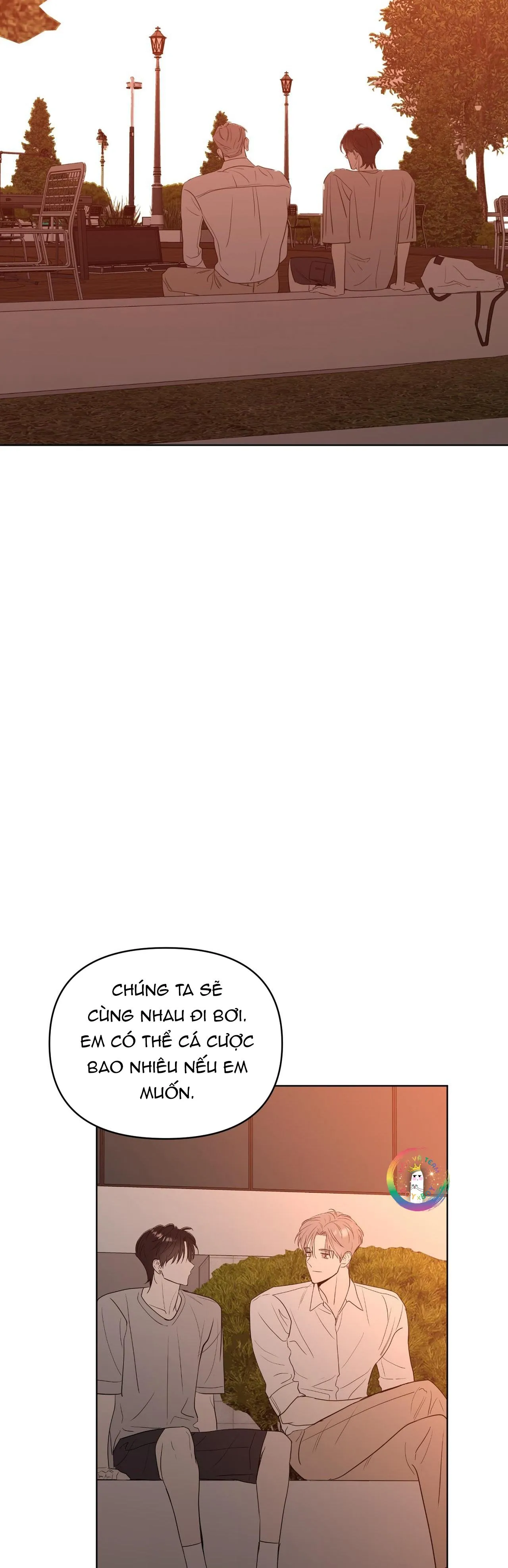 Sparkling Baby Chapter 25 Trang 54