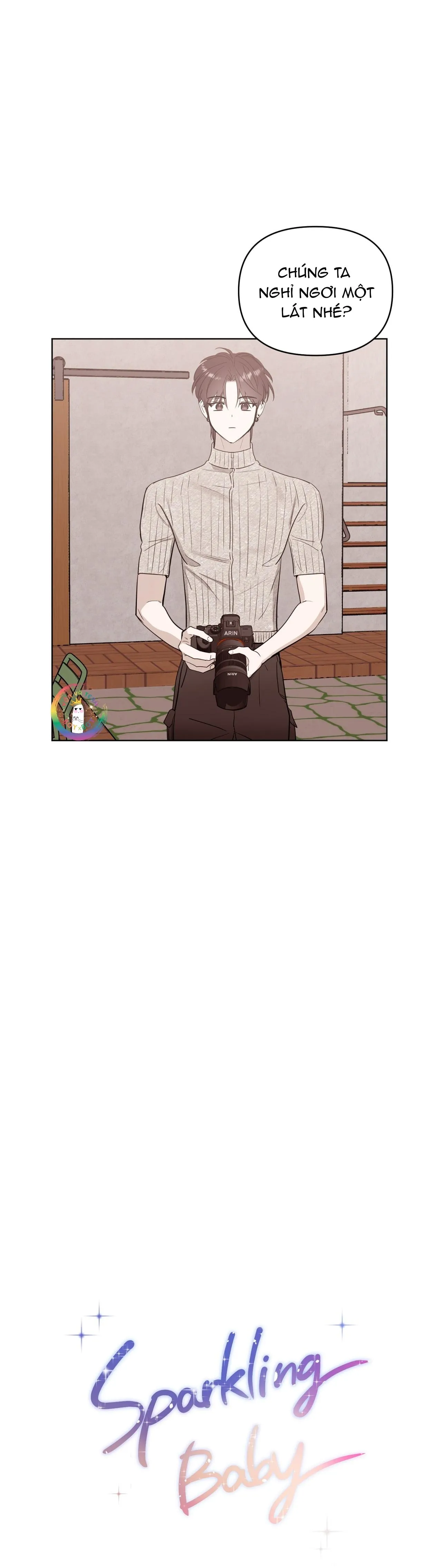 Sparkling Baby Chapter 26 Trang 4
