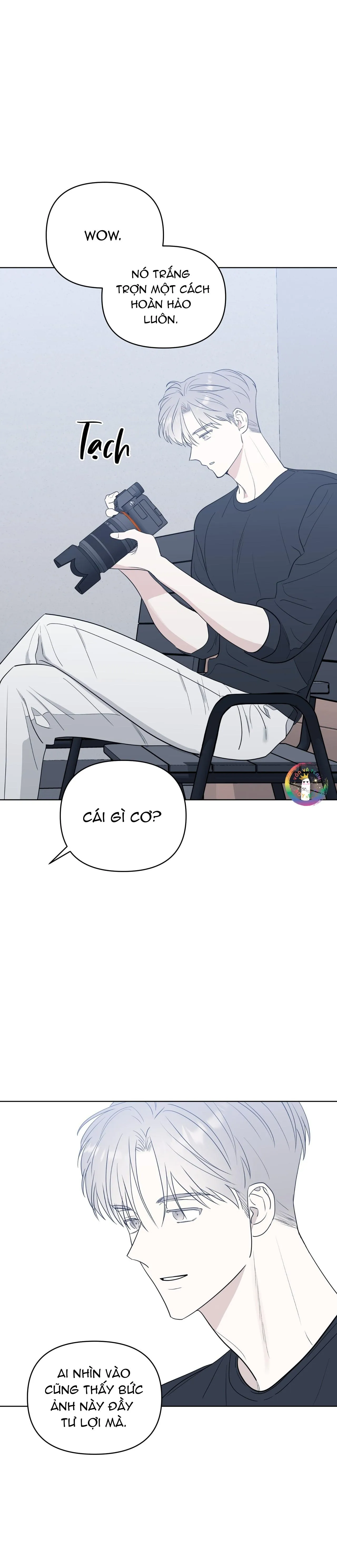 Sparkling Baby Chapter 26 Trang 8