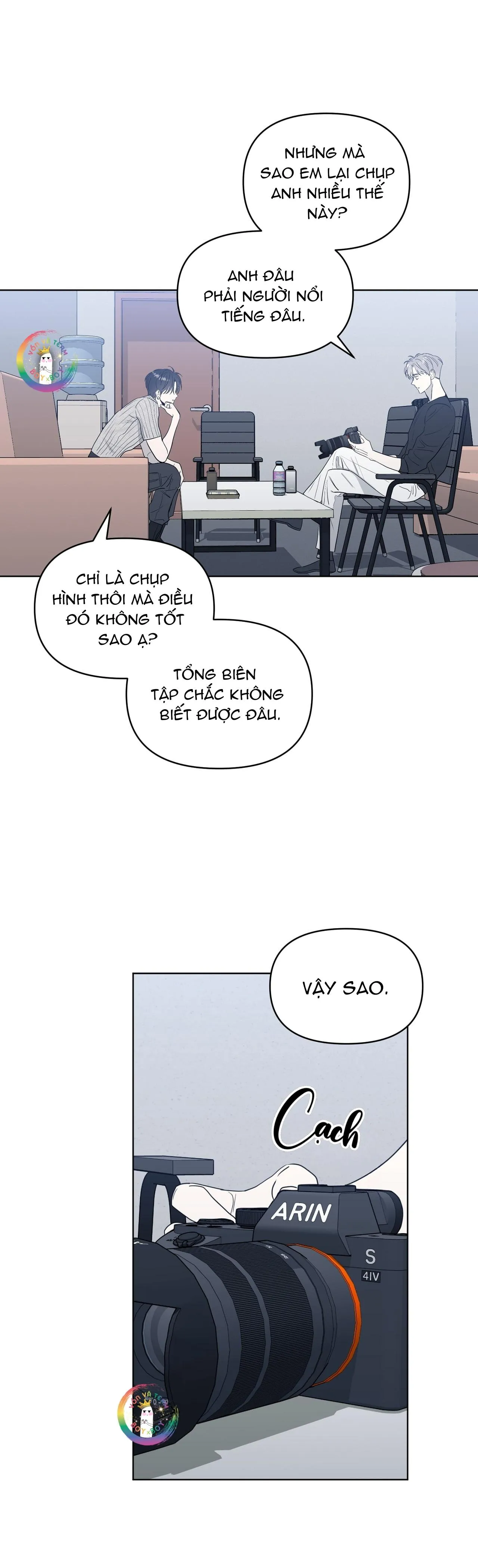 Sparkling Baby Chapter 26 Trang 10