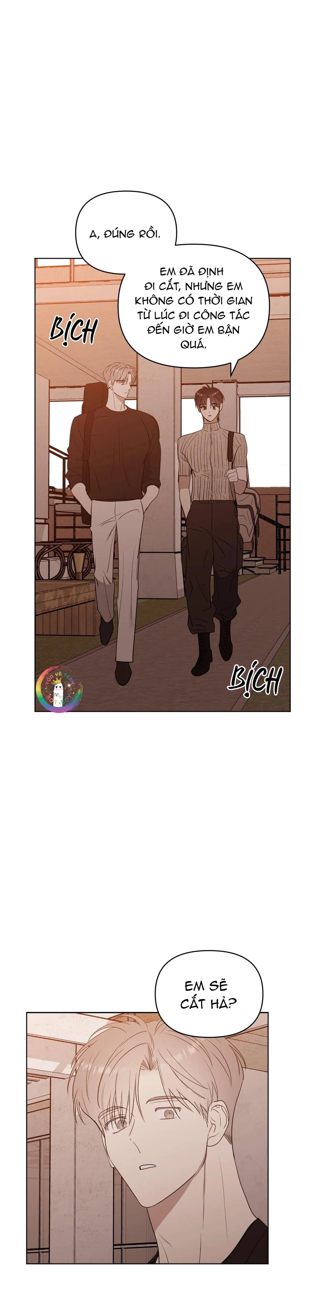 Sparkling Baby Chapter 26 Trang 20