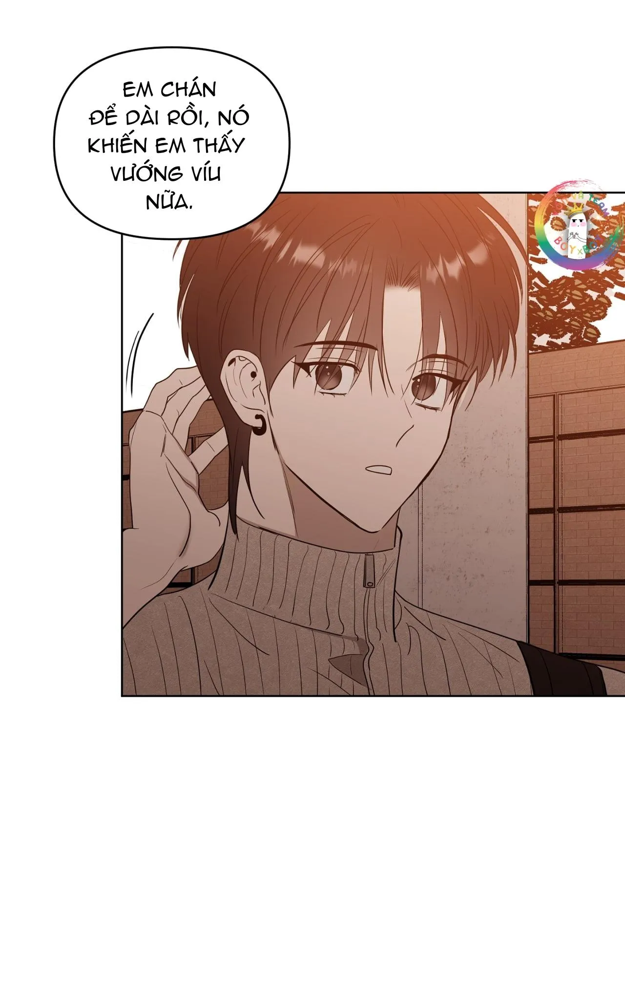 Sparkling Baby Chapter 26 Trang 21