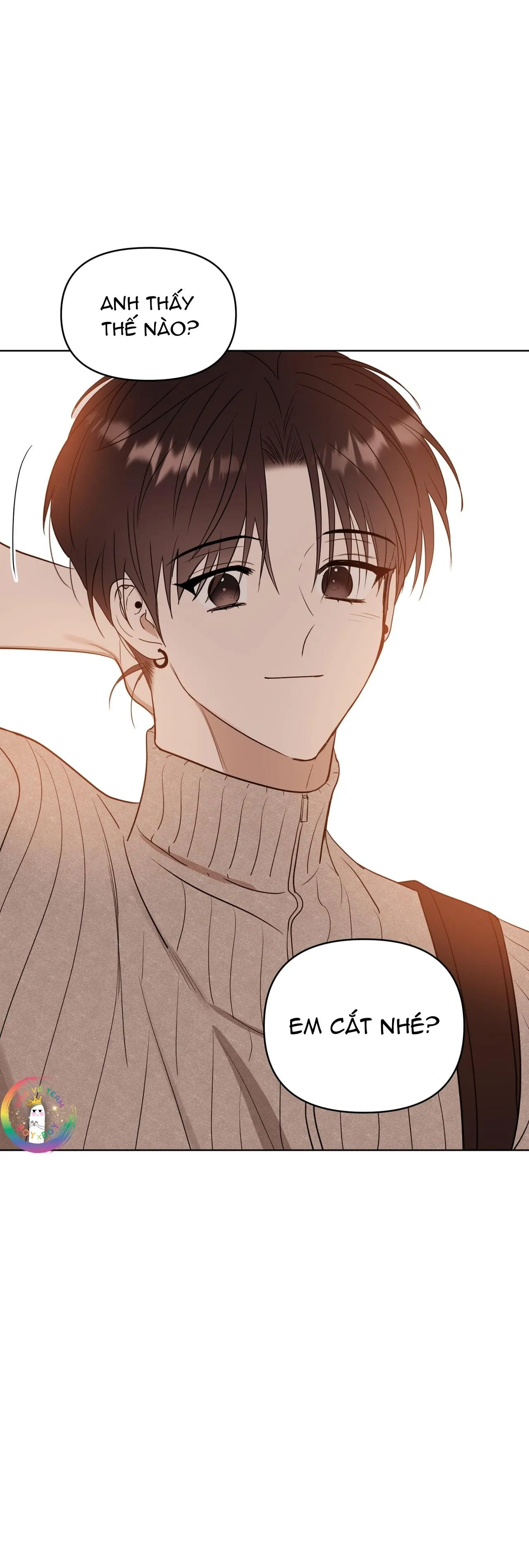 Sparkling Baby Chapter 26 Trang 22