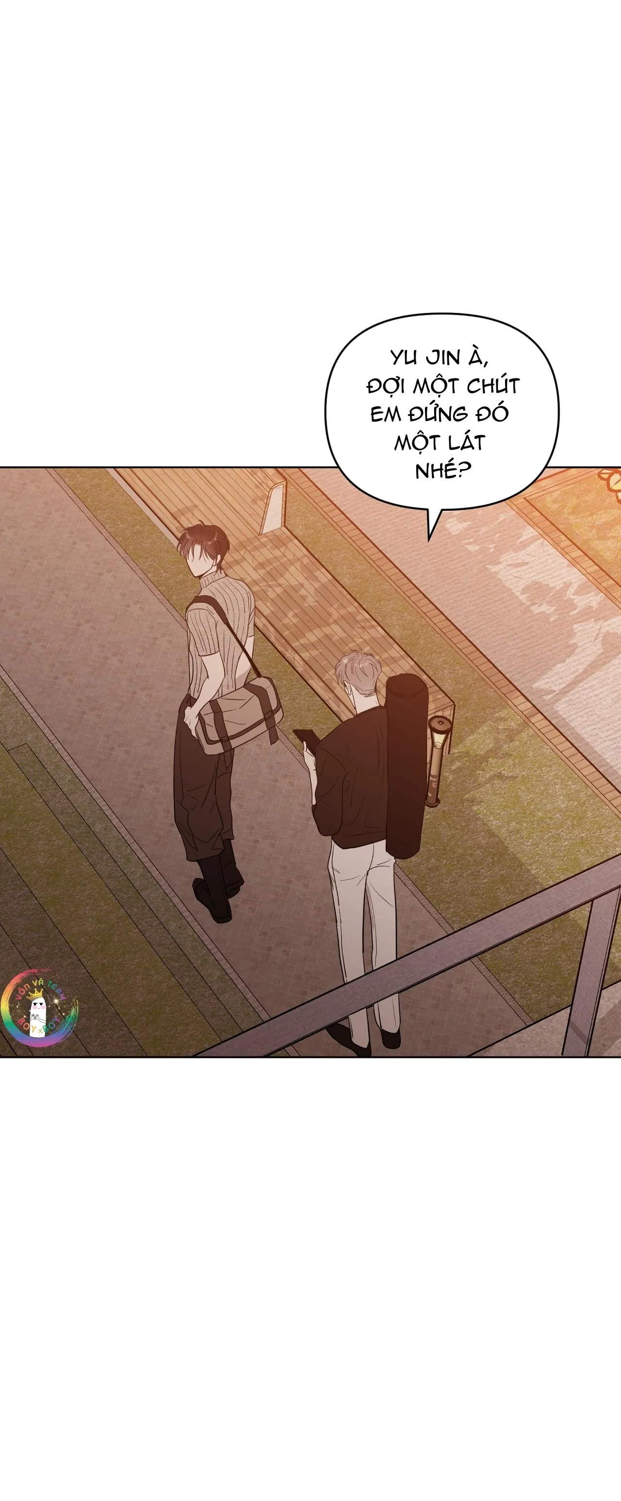 Sparkling Baby Chapter 26 Trang 28