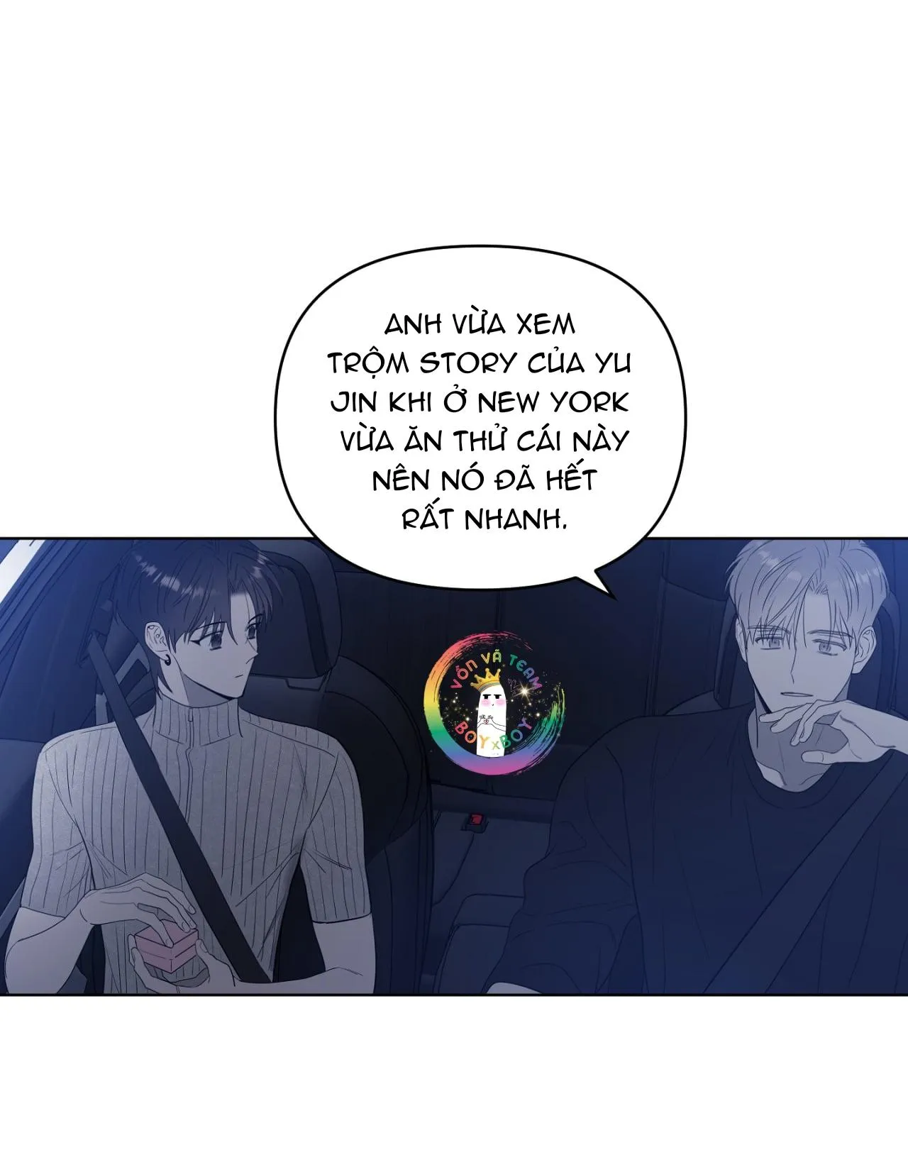 Sparkling Baby Chapter 26 Trang 42