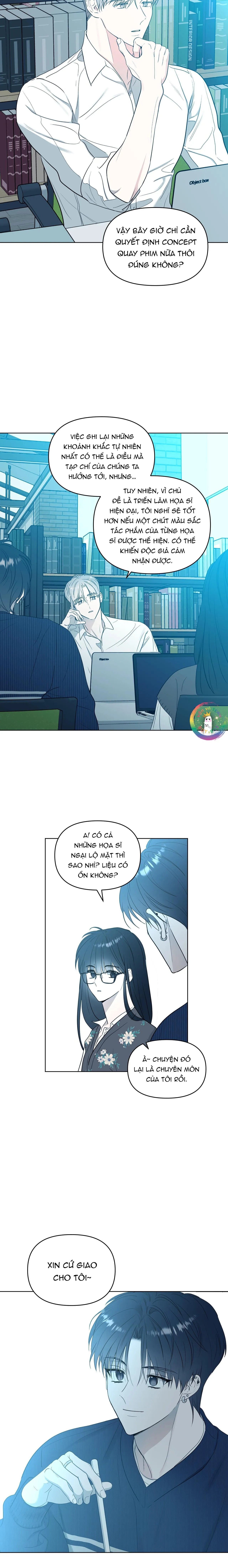 Sparkling Baby Chapter 27 Trang 3