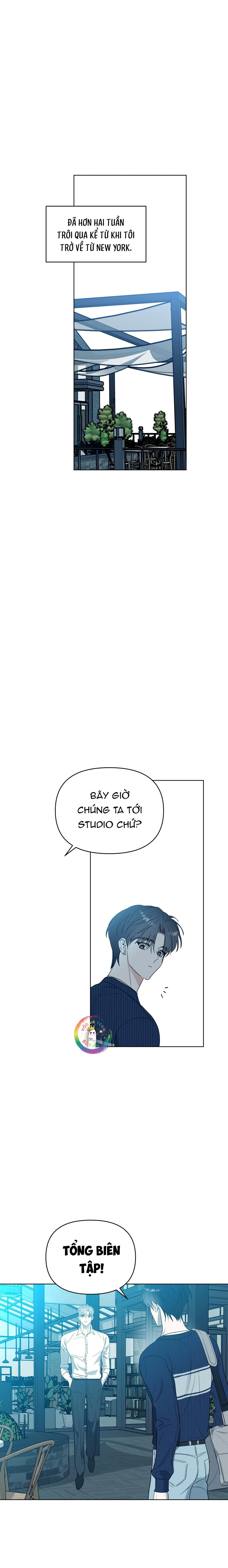 Sparkling Baby Chapter 27 Trang 4