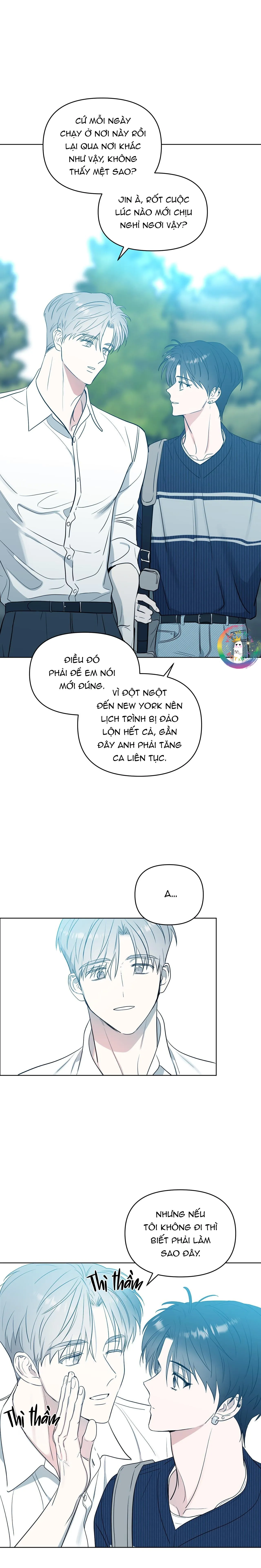 Sparkling Baby Chapter 27 Trang 5