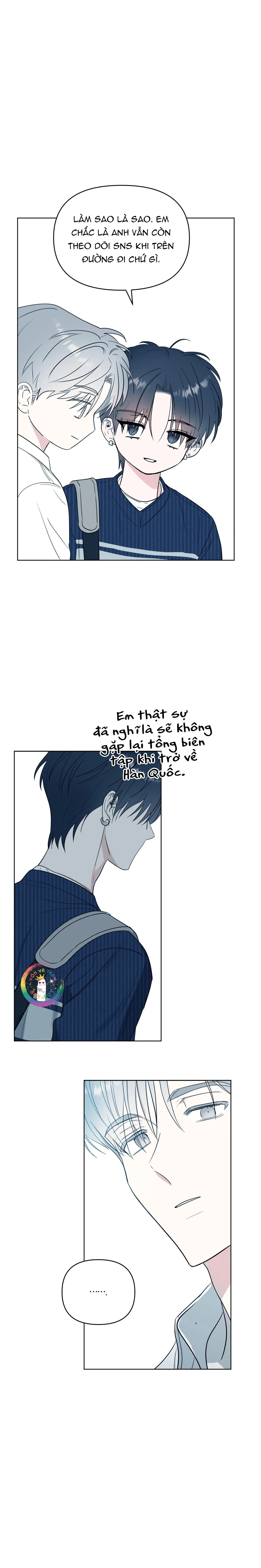 Sparkling Baby Chapter 27 Trang 6