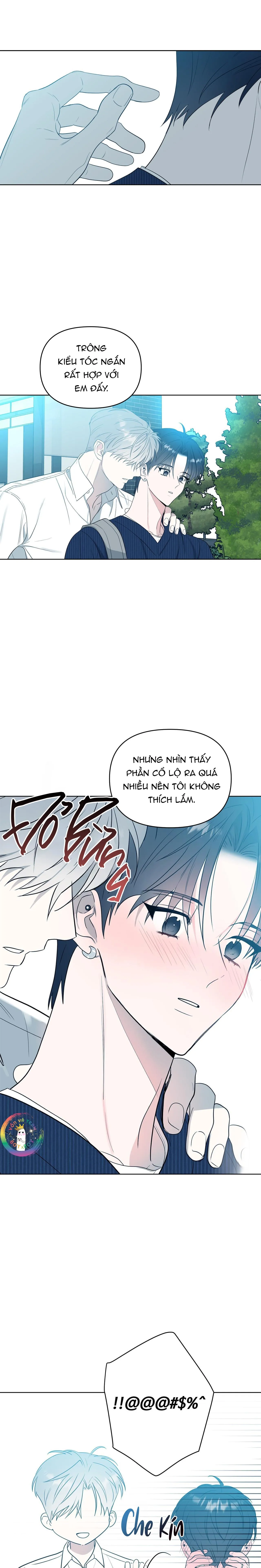 Sparkling Baby Chapter 27 Trang 7