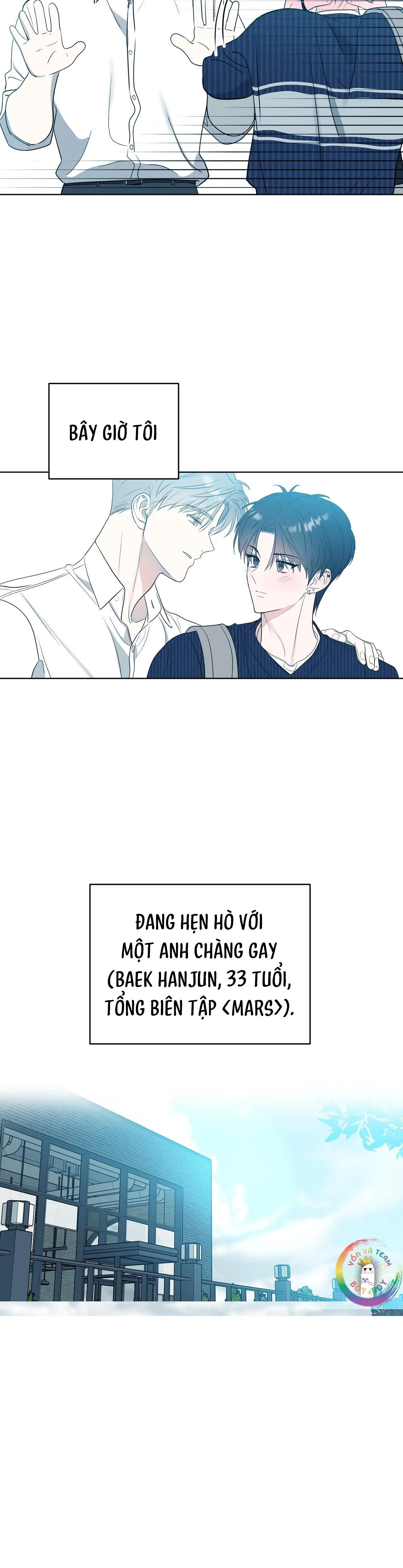 Sparkling Baby Chapter 27 Trang 8