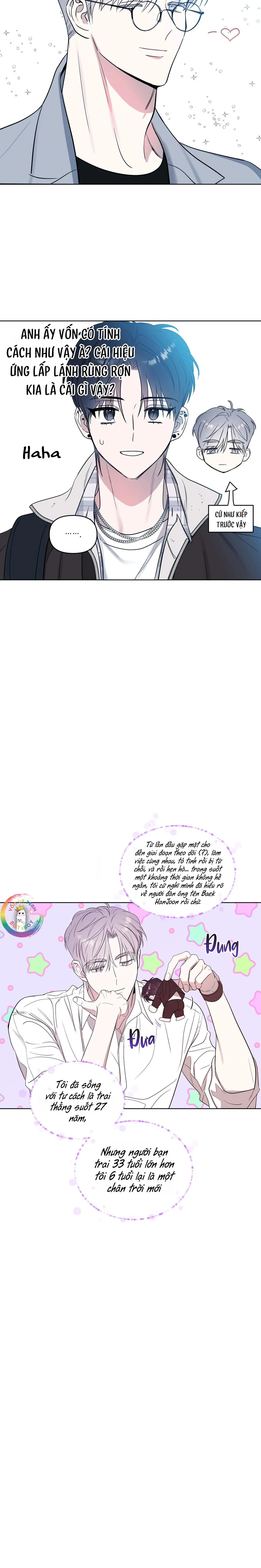 Sparkling Baby Chapter 27 Trang 10