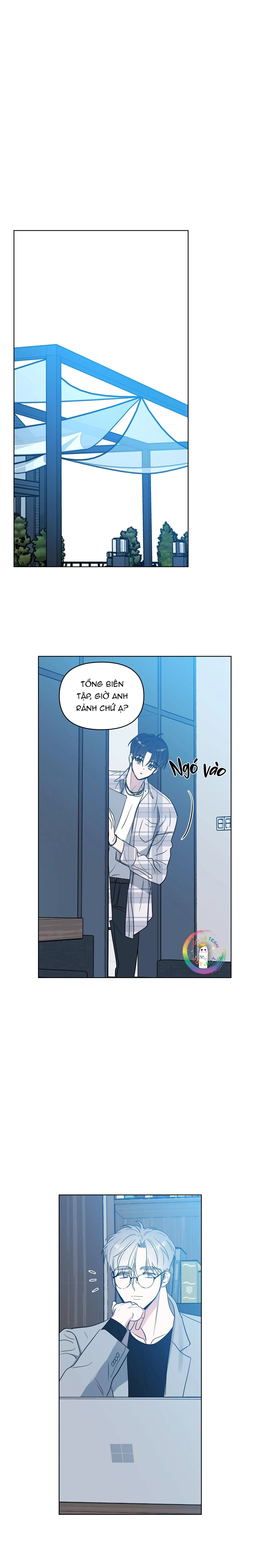 Sparkling Baby Chapter 27 Trang 11