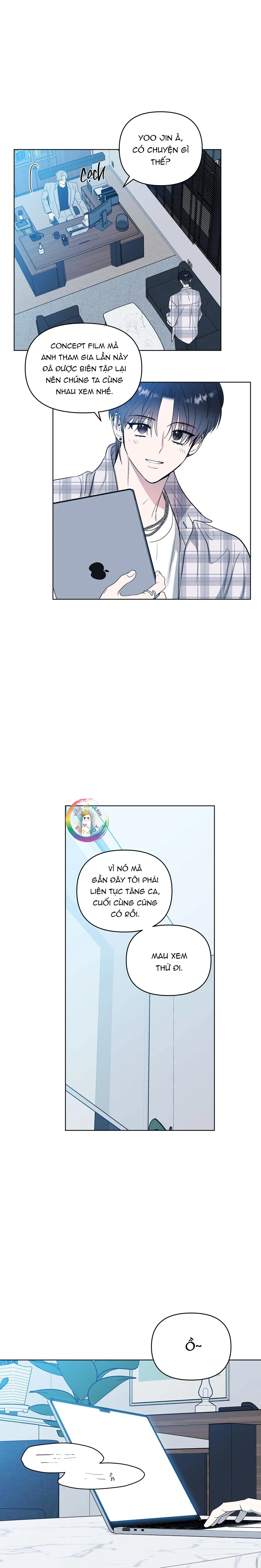 Sparkling Baby Chapter 27 Trang 12